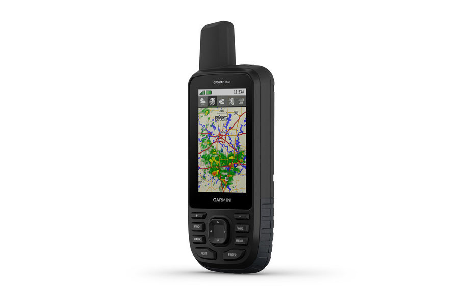 Навигатор Garmin GPSMAP 66S