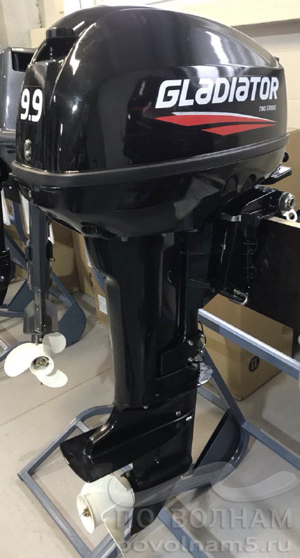 Лодочный мотор Gladiator G9.9 FHS