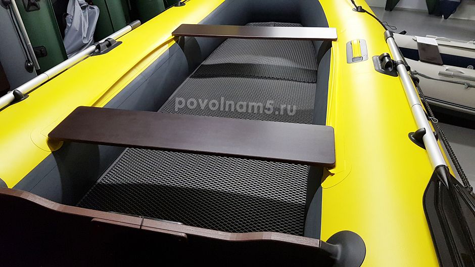 Коврик ЭВА для лодки Река R385