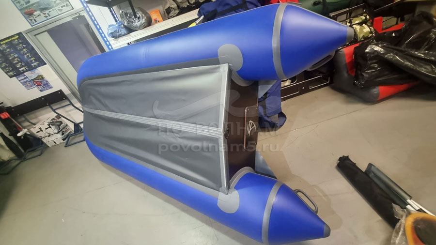 Лодка Адмирал 375 Sport LUX