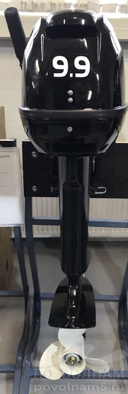Лодочный мотор Gladiator G9.9 FHS