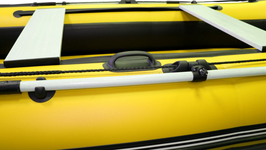 Лодка Polar Bird 320 M (Лайт) НДНД (транец из стеклокомпозита)