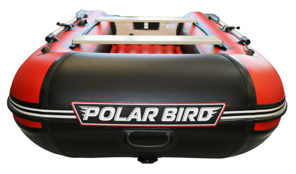 Лодка Polar Bird 320 M (Лайт) НДНД (транец из стеклокомпозита)