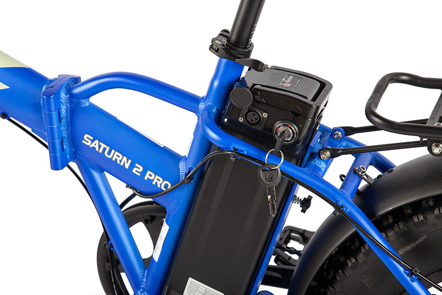 Электровелосипед Gelbert Saturn 2 PRO