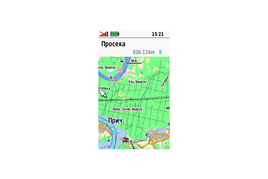 Навигатор Garmin GPSMAP 66S