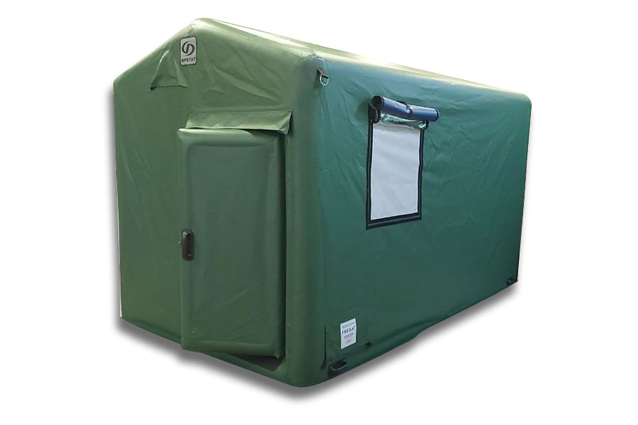 Палатка пневмокаркасная Фрегат ПКП Ф-7