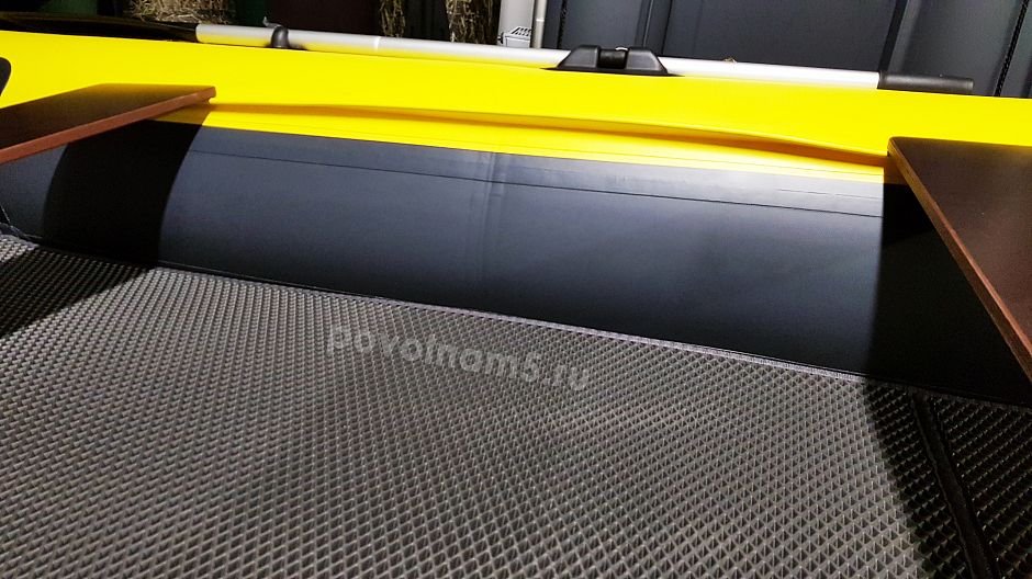Коврик ЭВА для лодки Река R385