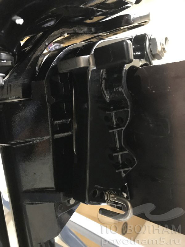 Лодочный мотор Gladiator G9.9 FHS