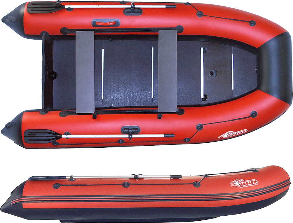 Лодка Angler 300XL