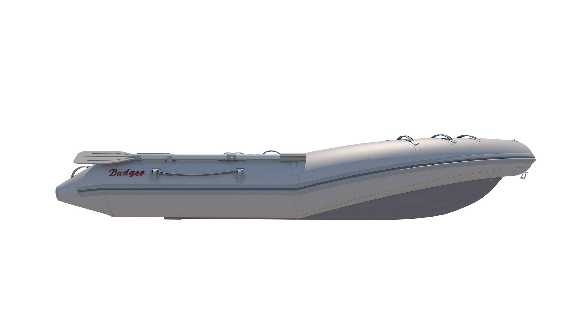 Лодка Badger Air Line 360
