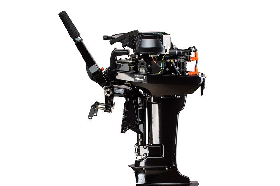 Лодочный мотор Gladiator G9.9 FHS