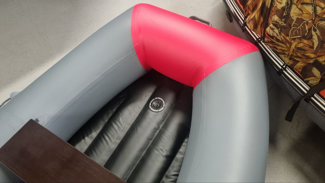 Лодка Gavial 240НТНД Sport