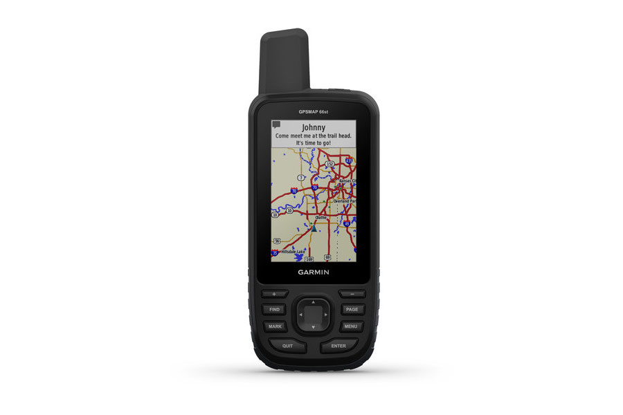 Навигатор Garmin GPSMAP 66S