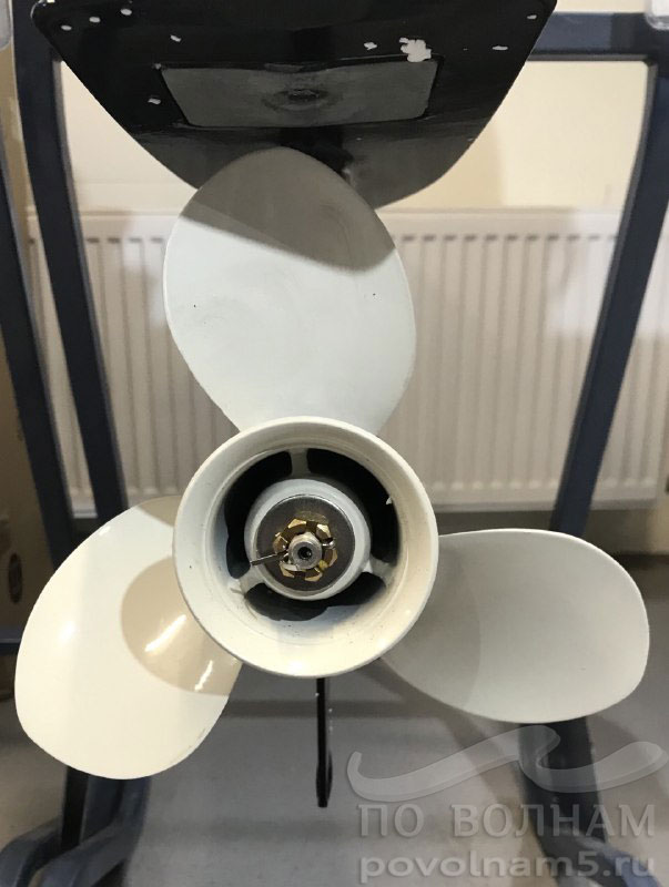 Лодочный мотор Gladiator G9.9 FHS