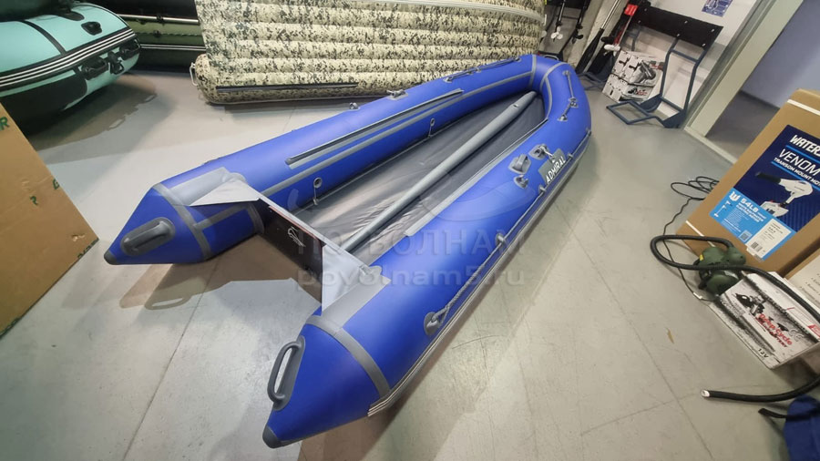 Лодка Адмирал 375 Sport LUX
