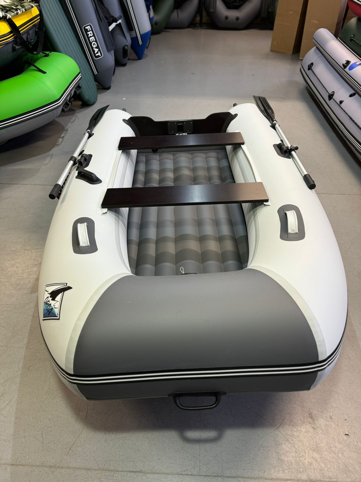 Лодка Orca 285 НД