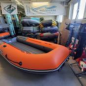 Лодка Reef Тритон 370 S-Max