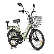 Электровелосипед Gelbert ALFA 1 ST