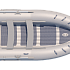 Лодка Badger Air Line 360